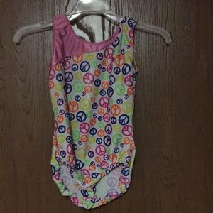 Gymnastics Leotard